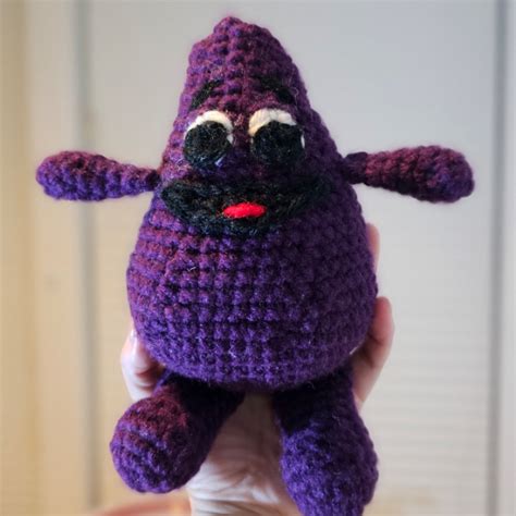 Grimace - Crafty Turtle