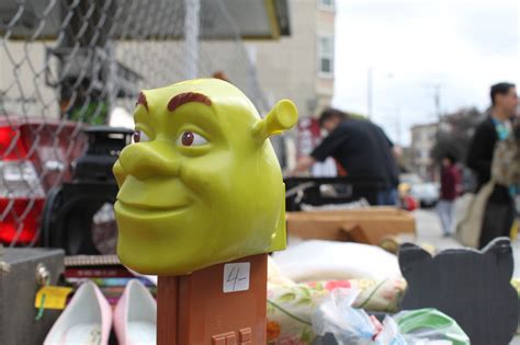 Vintage Knickknacks Galore at 20th and Valencia - Mission Local