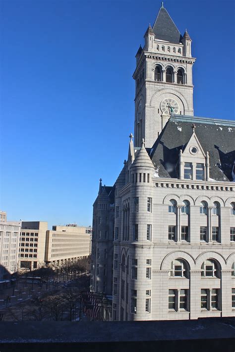 Old Post Office | Tower Closes this week for construction to… | Flickr