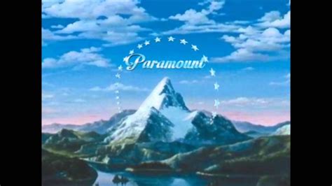 Paramount Pictures Logo 1992 Blender - YouTube