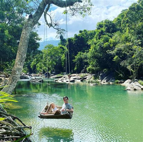 All About Ba Ho Waterfalls, Nha Trang - SESOMR