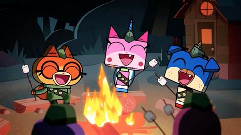 "Unikitty!" Scary Tales (TV Episode 2018) - IMDb