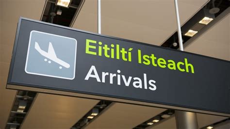 Arrivals into Ireland from Great Britain and South Africa to require ...