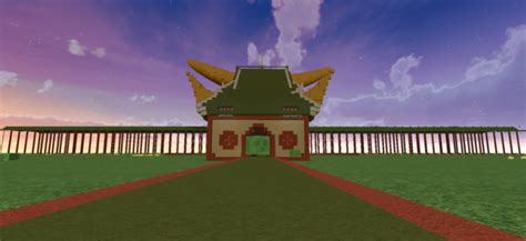 Project: Dragon Ball Z - King Yemma's Palace - Check-In Station 1.20.2 ...