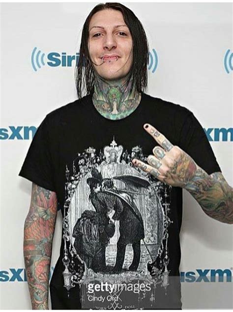 Chris Motionless | Chris motionless, Motionless in white, Chris