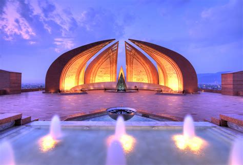 Pakistan Monument in Islamabad – EntertainmentMesh