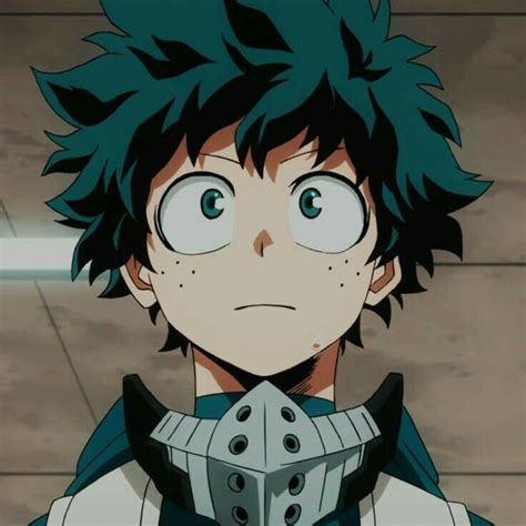 Midoriya izuku | Hero, My hero academia manga, Cute icons