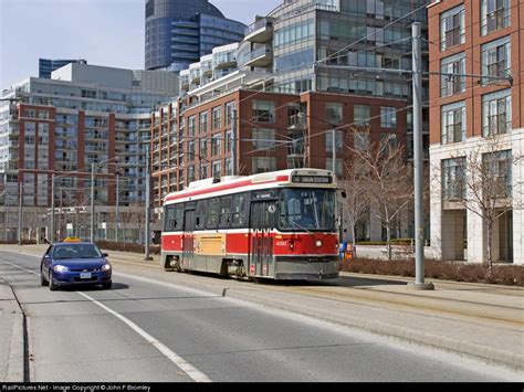 4090 Toronto Transit Commission CLRV - Canadian Light Rail Vehicle at ...