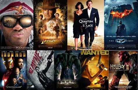 What Is the Best Action Movie of 2008? | POPSUGAR Entertainment