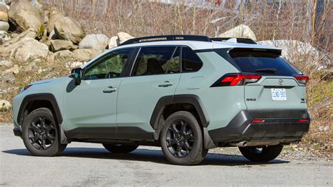 2020 Toyota RAV4 Trail TRD Off Road Review | AutoTrader.ca