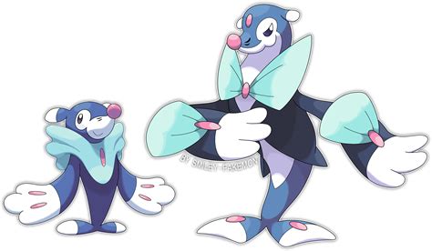 Boy Popplio Evolution Chart - Subarubaruk