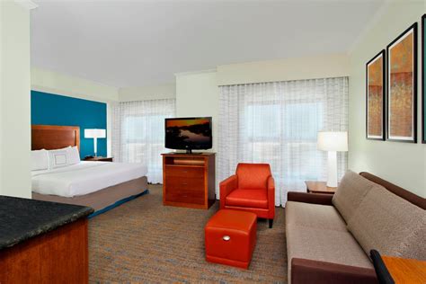 Grapevine Texas hotel photos of the extended stay Residence Inn Grapevine