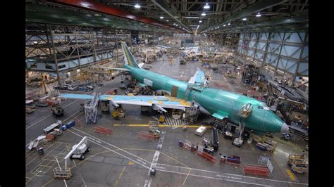 Boeing Everett Factory - Alchetron, The Free Social Encyclopedia