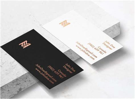 Office Depot Business Card Template 717-631 - Cards Design Templates