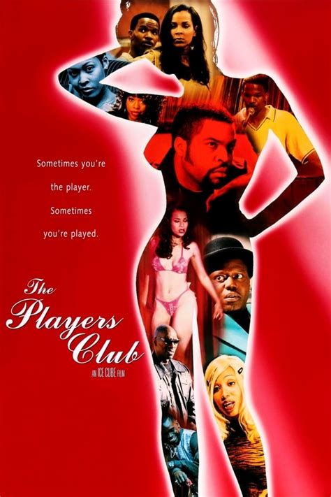 The Players Club (1998) — The Movie Database (TMDb)