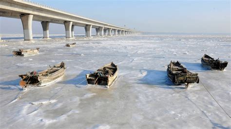 Unusual Cold Wave Across Asia Proves Deadly