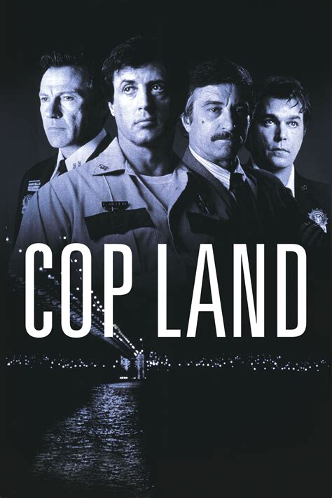 Cop Land (1997) - Posters — The Movie Database (TMDB)