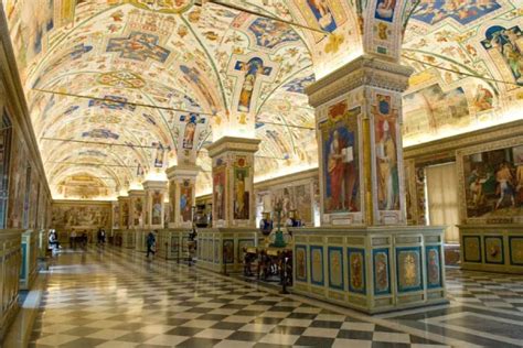 Historic manuscripts get a modern treatment with new Vatican library ...