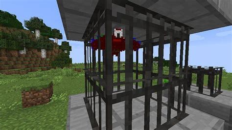 5 best texture packs for Iron Bars in Minecraft