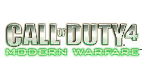 Manuskript Verbesserung geringer call of duty modern warfare logo ...