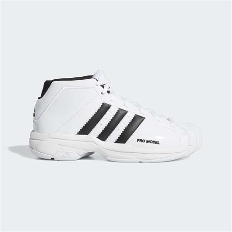 The adidas Pro Model 2G to Return with Updated Bounce Cushioning ...