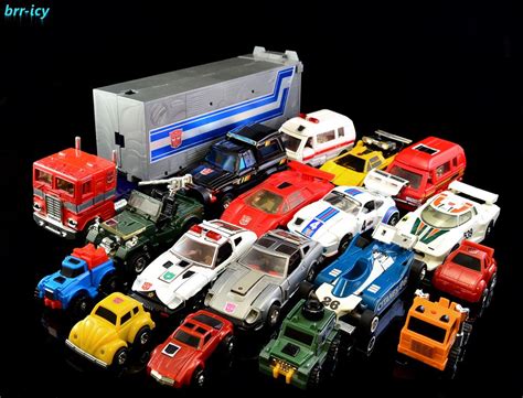 Transformers G1 Toys