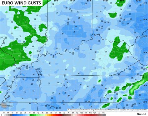 Breaking Down The Weekend Change | Kentucky Weather Center with ...