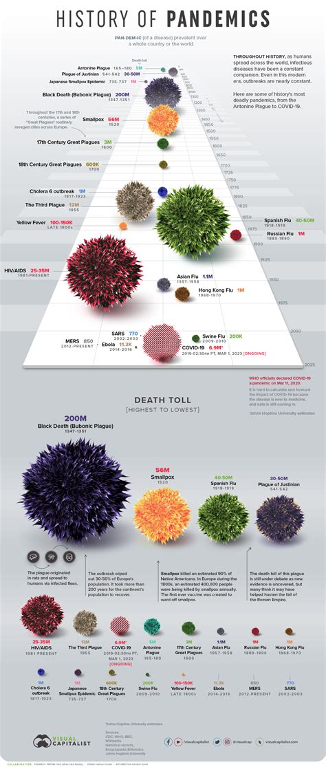 Infographic History