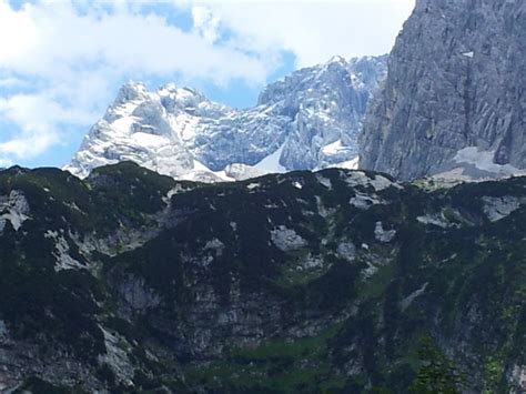 Hoher Dachstein Mountain Photo by Paul Morgans | 12:48 pm 2 Jul 2013