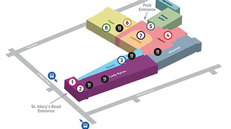 Westmont College Campus Map – Interactive Map