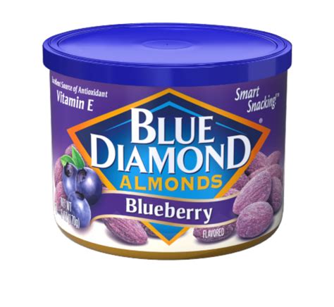 Blue Diamond® Blueberry Almonds, 6 oz - Kroger