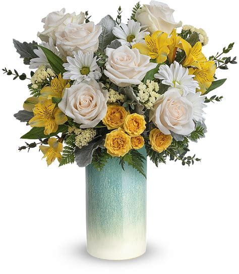 Sunshine Breeze Bouquet by Irvine Village Flowers