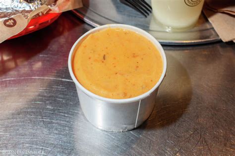 Chipotle is now serving queso at every restaurant in the US — here's ...