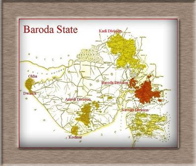 Baroda State Postal History