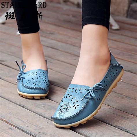 Aliexpress.com : Buy 2017 Spring women flats shoes female comfortable ...