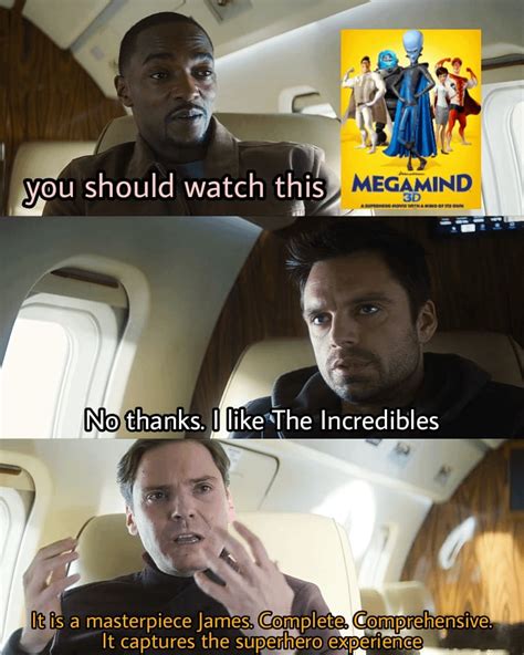 megamind is a great movie : r/memes