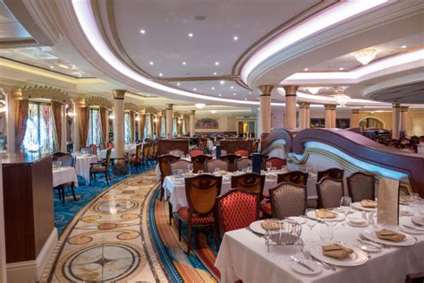 Guide to Disney Cruise Line's Rotational Dining - WDW Magazine