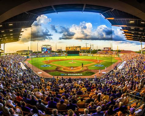 Louisiana College to play LSU at Alex Box Stadium March 14 - Baptist ...