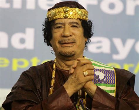 Libya mulls release of ex-Gaddafi loyalists from prison