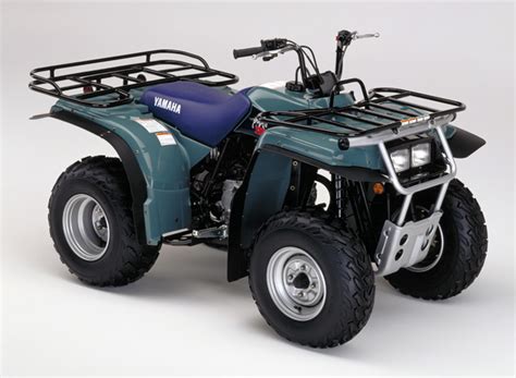 1996 YFB250 TIMBERWOLF - Communication Plaza | Yamaha Motor Co., Ltd.