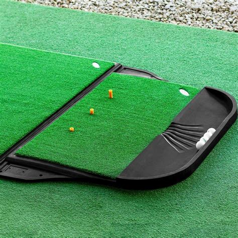 FORB Golf Hitting Mat Pro Driving Range | Golf Mats | FORB Golf