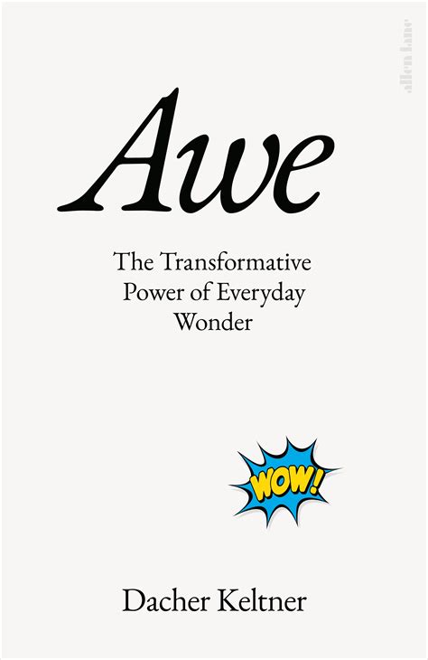 Awe by Dacher Keltner - Penguin Books New Zealand