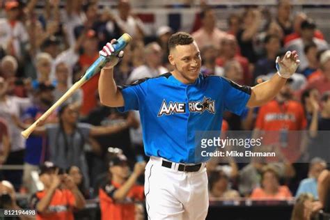 331 Aaron Judge Home Run Derby Photos & High Res Pictures - Getty Images