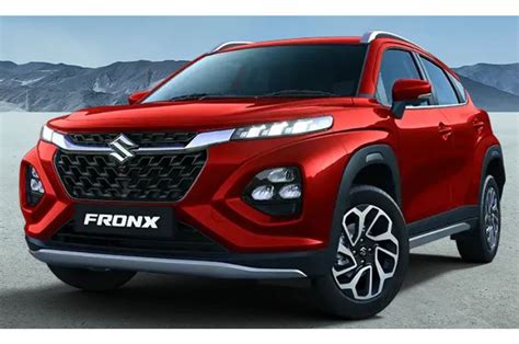 Maruti Suzuki Fronx SUV: Expected Price, Bookings, Launch Details ...