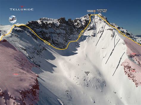 Telluride Ski Resort Terrain Update