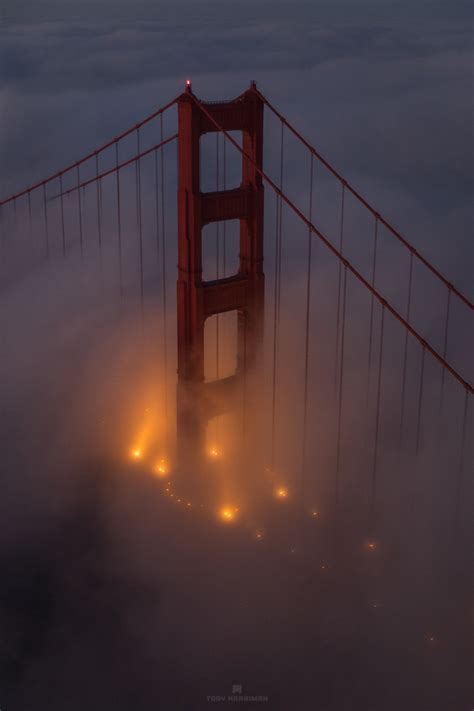 Golden Gate Bridge - Toby Harriman Visuals