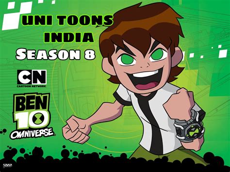 Ben 10 Omniverse Season 8