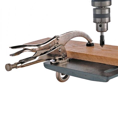 Vise Clamp - Lee Valley Tools