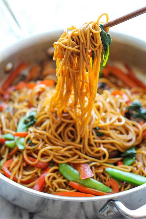 18 Noodle Recipes to Celebrate Chinese New Year | Brit + Co