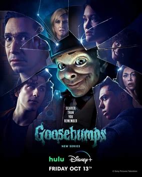 Goosebumps (2023 TV series) - Wikiwand